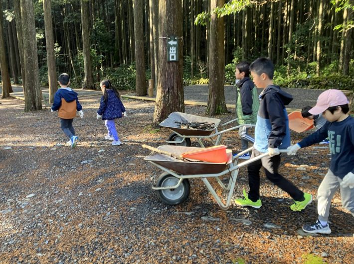 キャンプ場のおしごと体験 @ キャンプinn海山場内 | 北牟婁郡 | 三重県 | 日本
